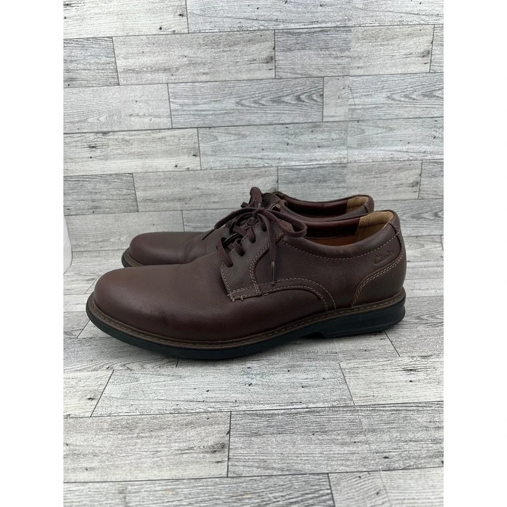 Clarks step into
